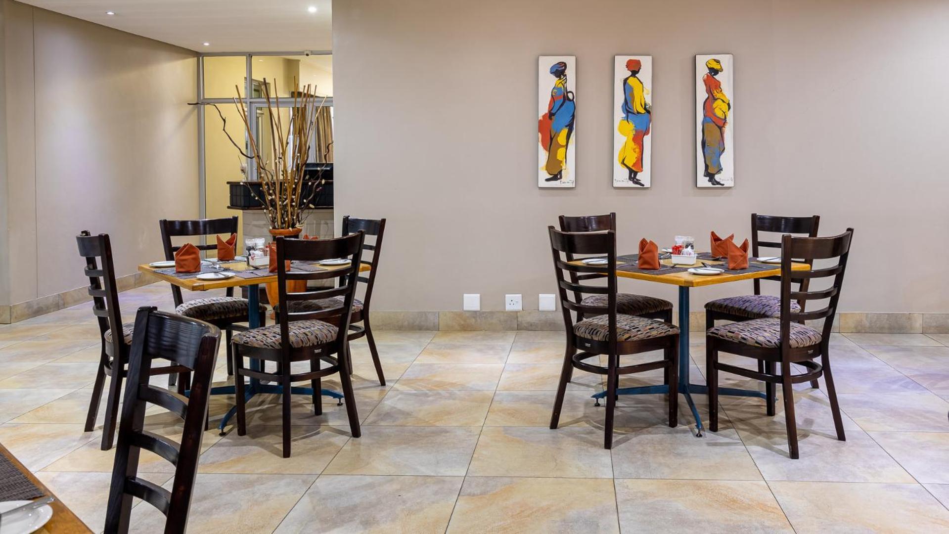 African Sky Ermelo Inn ภายนอก รูปภาพ