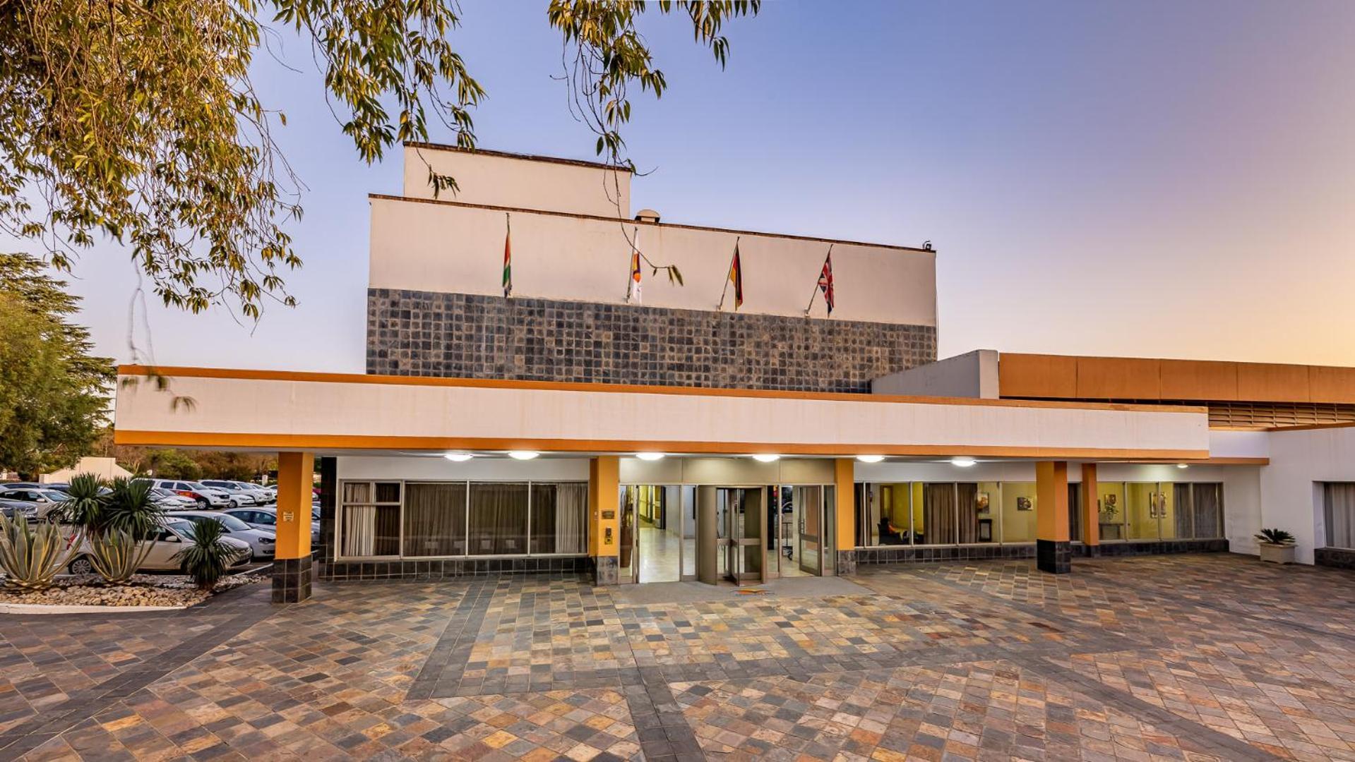 African Sky Ermelo Inn ภายนอก รูปภาพ