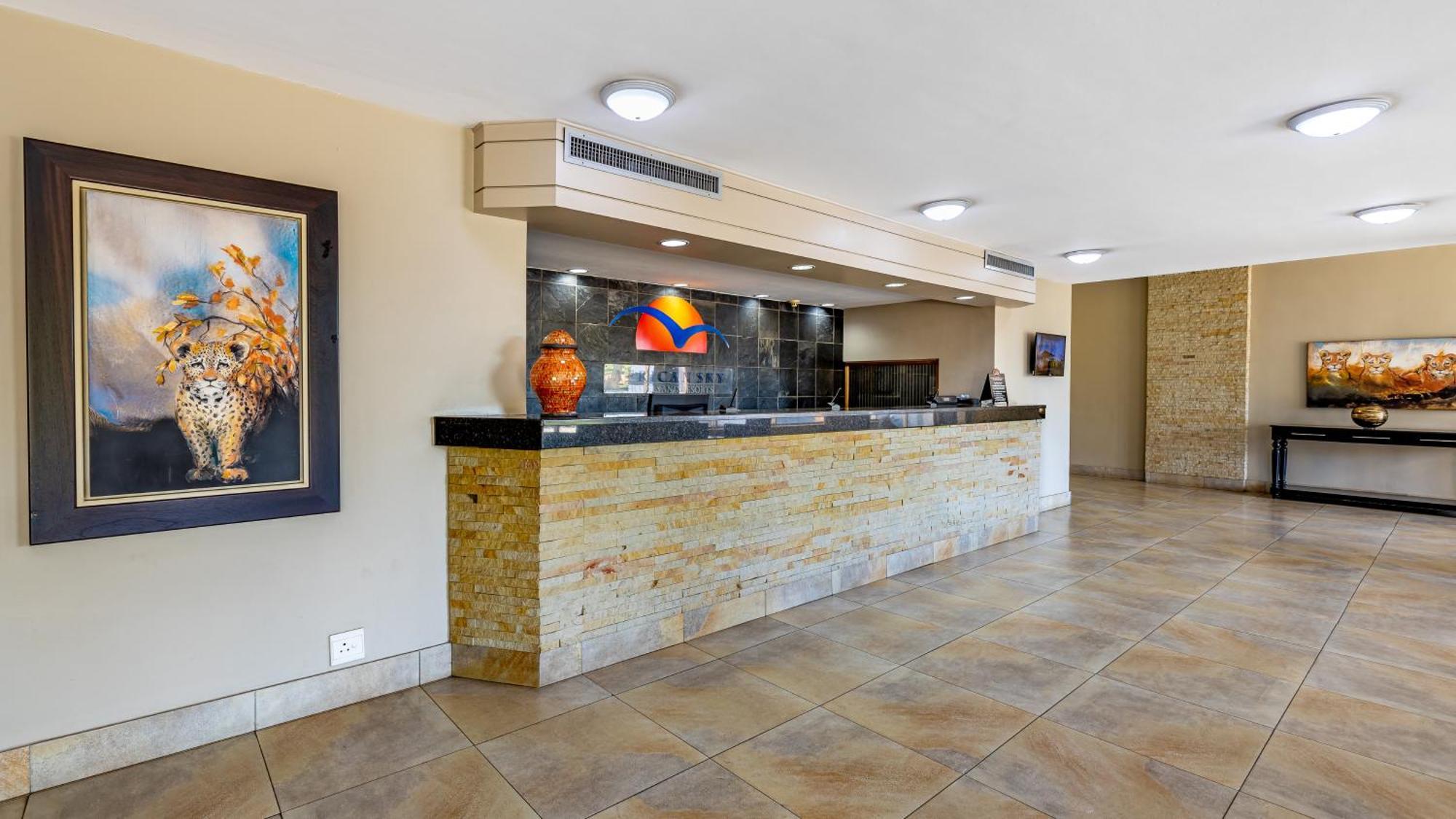 African Sky Ermelo Inn ภายนอก รูปภาพ