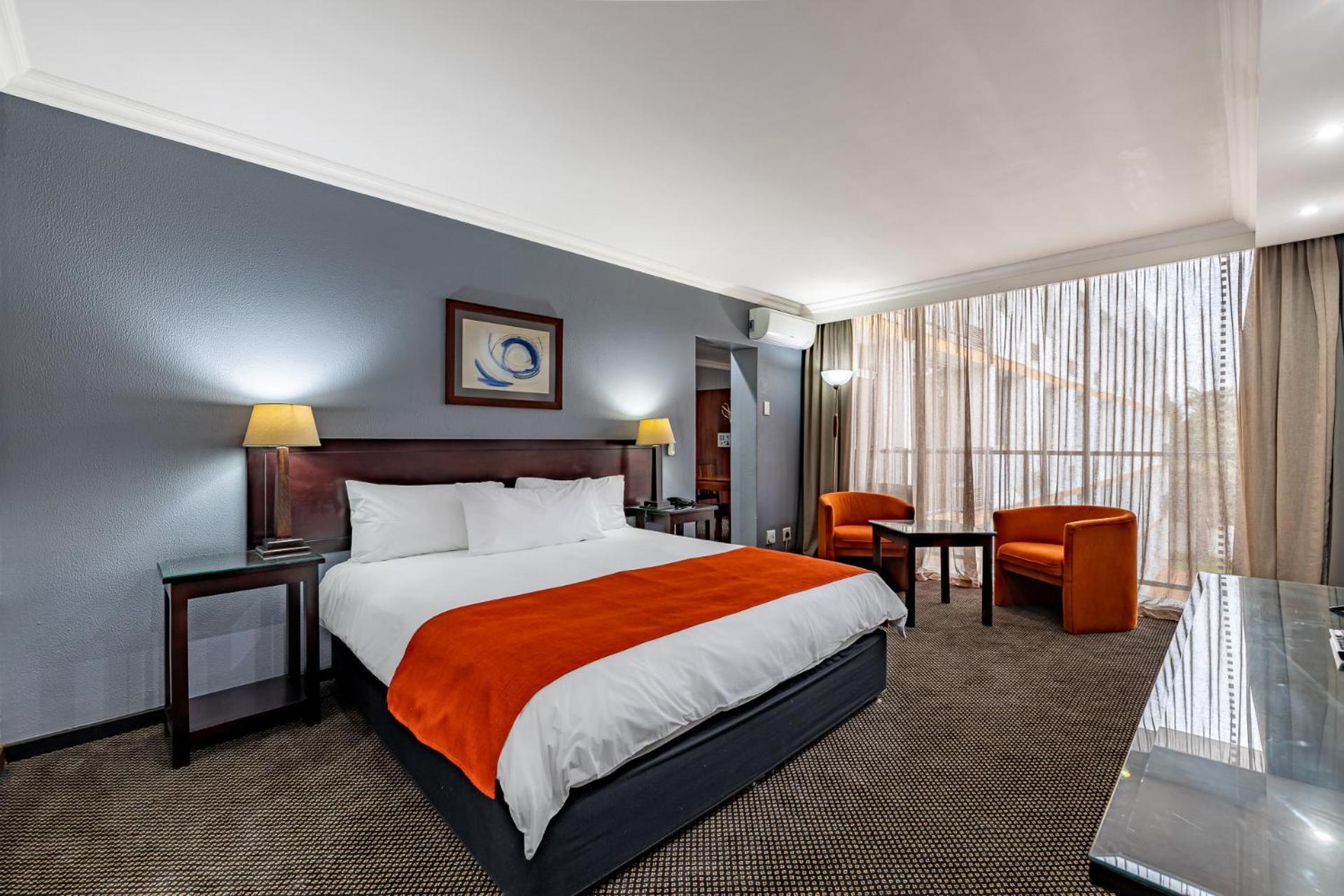 African Sky Ermelo Inn ภายนอก รูปภาพ